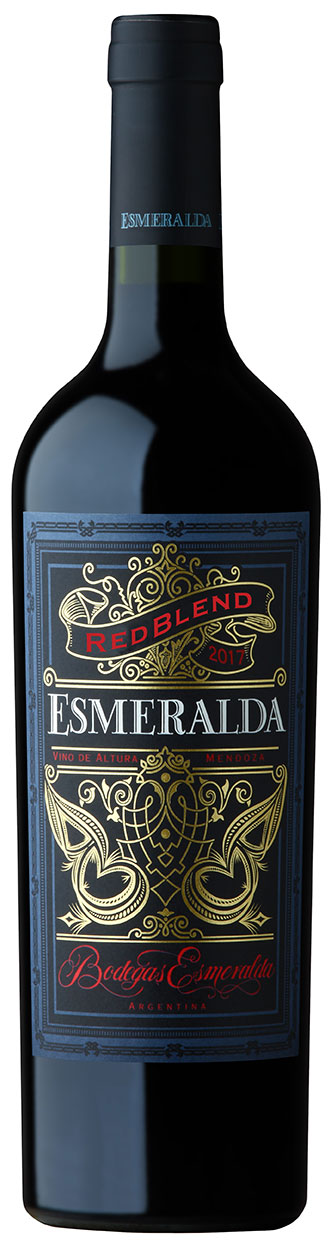 esmeralda red blend