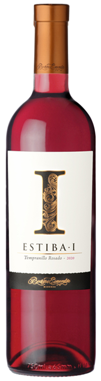 estiba Tempranillo Rosé